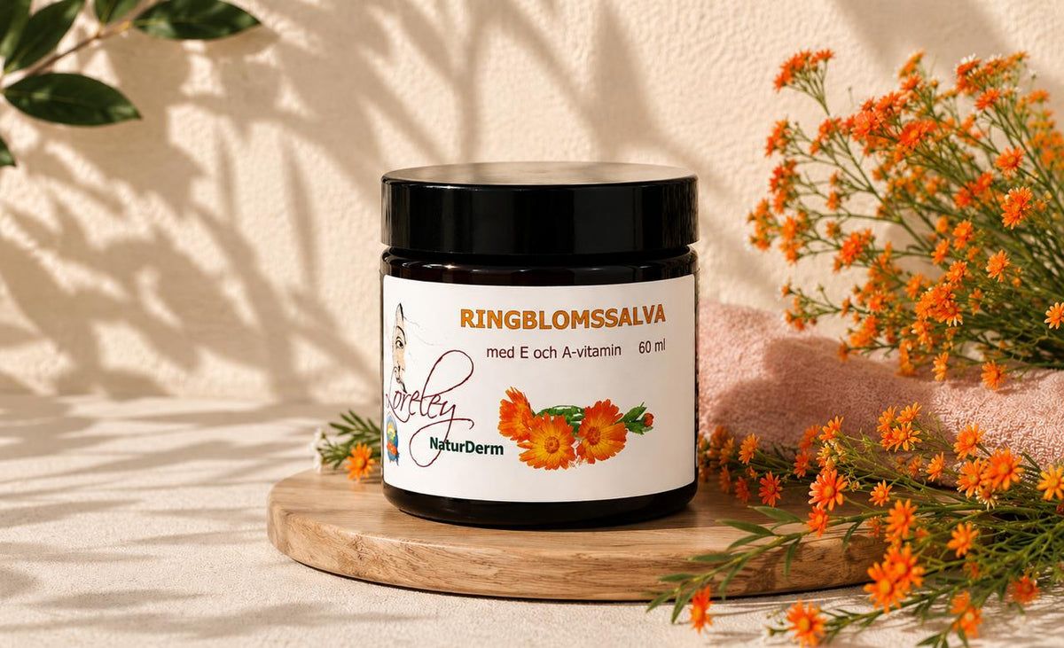 Ringblomsalva