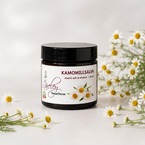 Kamomillsalva